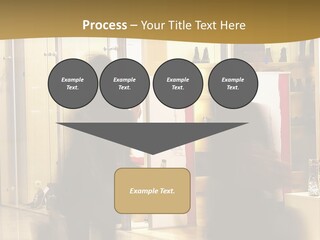 Clothes People Purchase PowerPoint Template