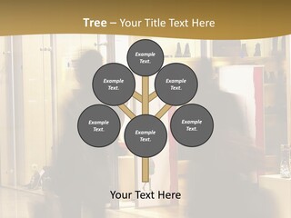 Clothes People Purchase PowerPoint Template