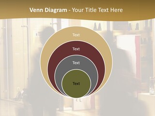 Clothes People Purchase PowerPoint Template