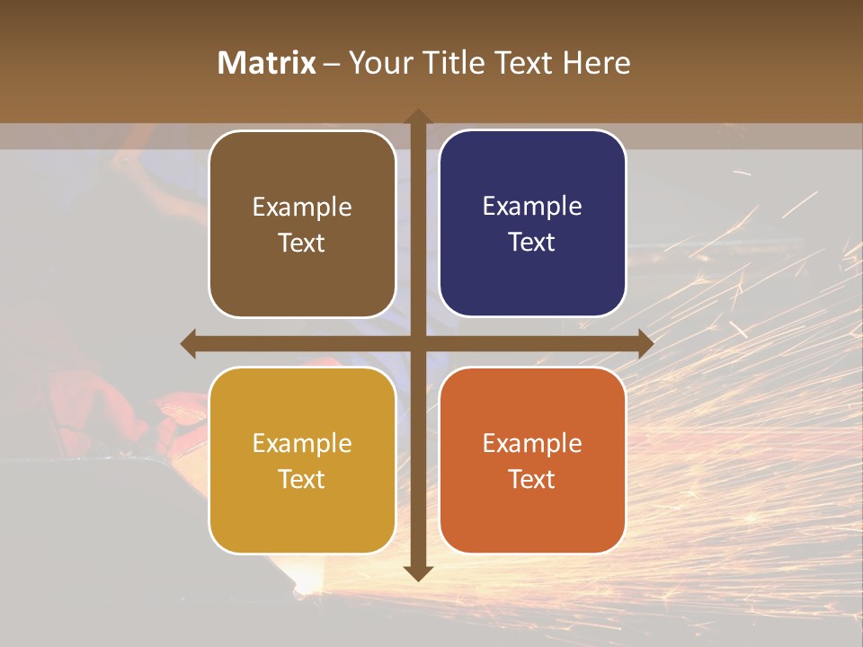 Drawing Room Living Room Luxury PowerPoint Template