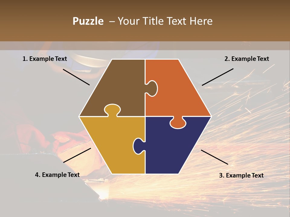 Drawing Room Living Room Luxury PowerPoint Template