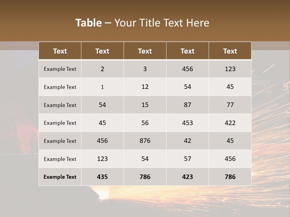 Drawing Room Living Room Luxury PowerPoint Template