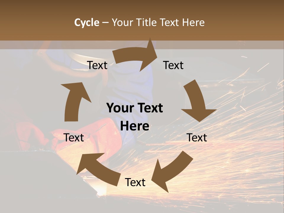 Drawing Room Living Room Luxury PowerPoint Template