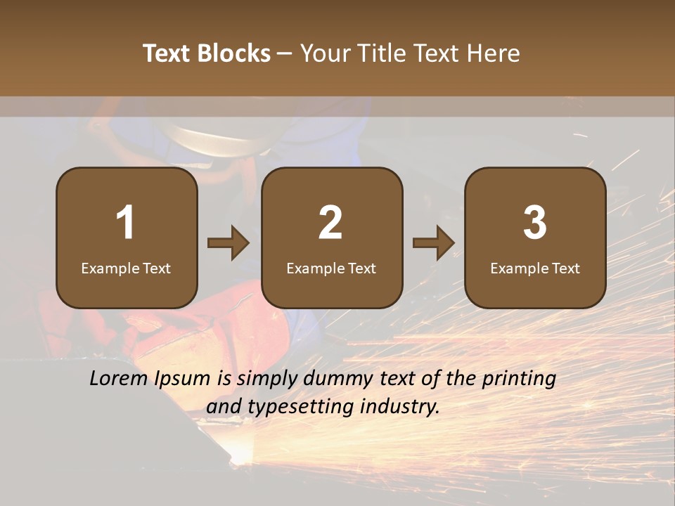 Drawing Room Living Room Luxury PowerPoint Template