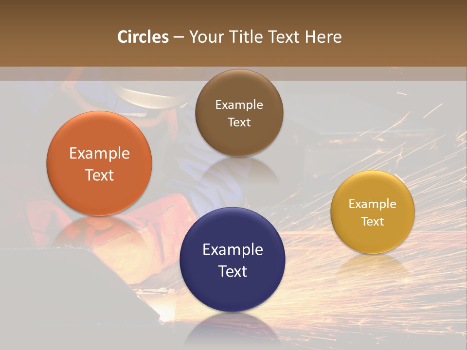 Drawing Room Living Room Luxury PowerPoint Template