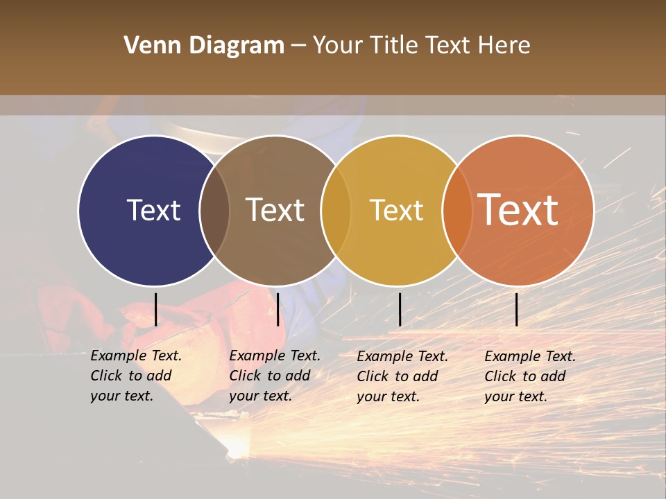 Drawing Room Living Room Luxury PowerPoint Template