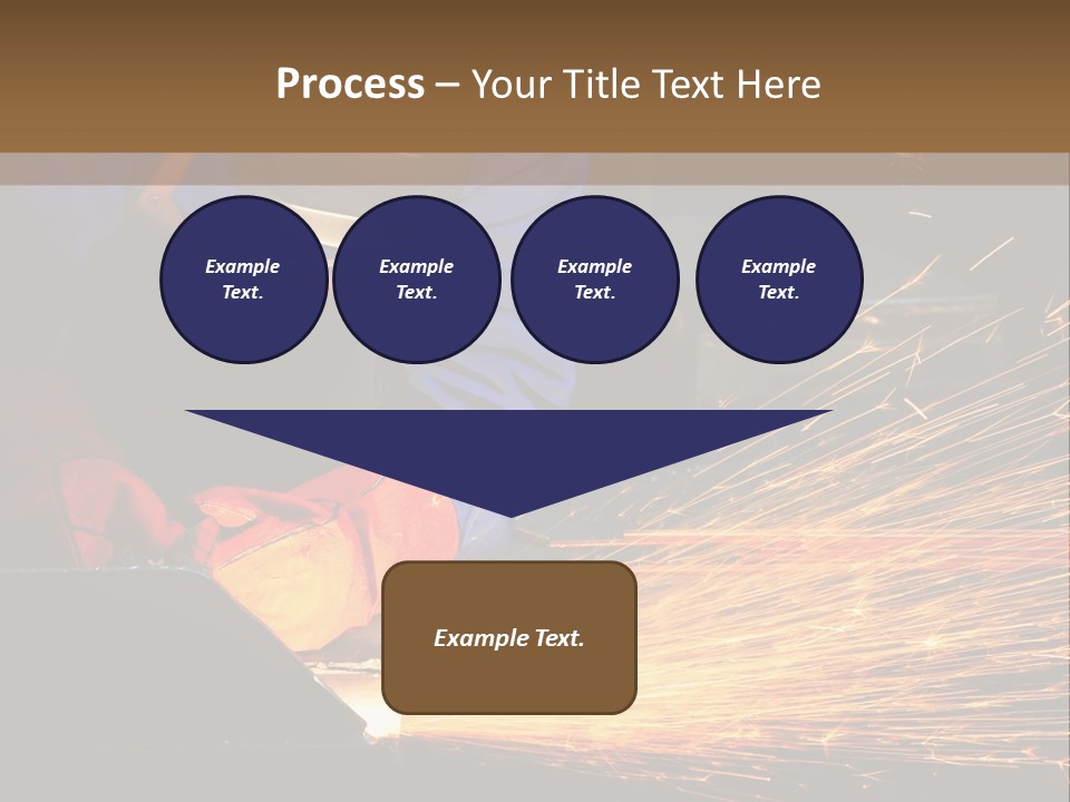 Drawing Room Living Room Luxury PowerPoint Template