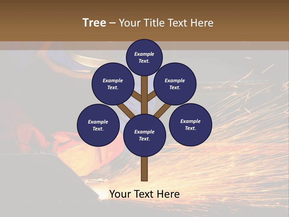 Drawing Room Living Room Luxury PowerPoint Template