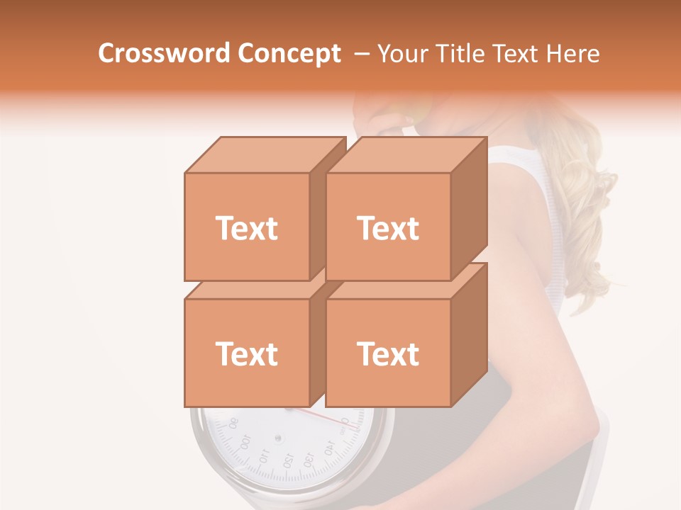 Drying Elegance Beautiful PowerPoint Template