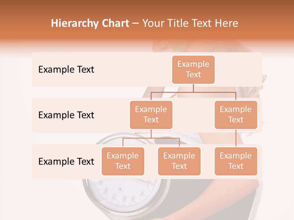 Drying Elegance Beautiful PowerPoint Template
