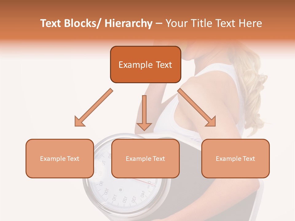 Drying Elegance Beautiful PowerPoint Template