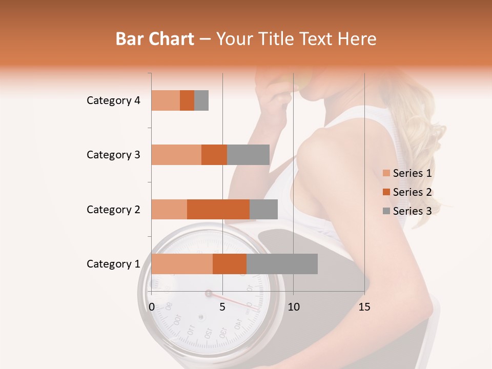 Drying Elegance Beautiful PowerPoint Template