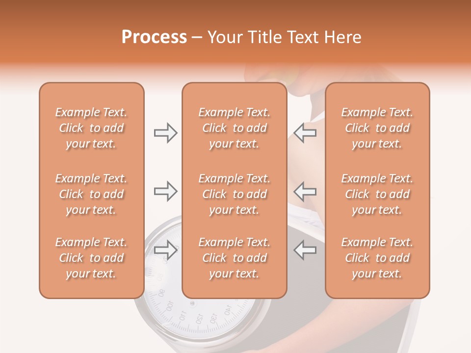 Drying Elegance Beautiful PowerPoint Template