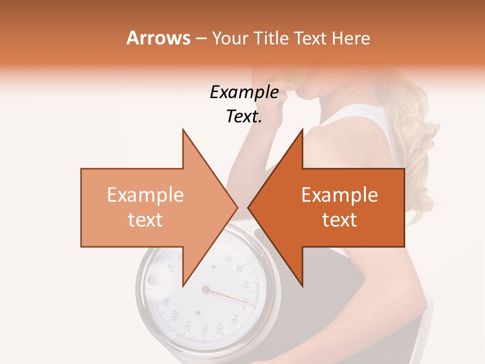 Drying Elegance Beautiful PowerPoint Template