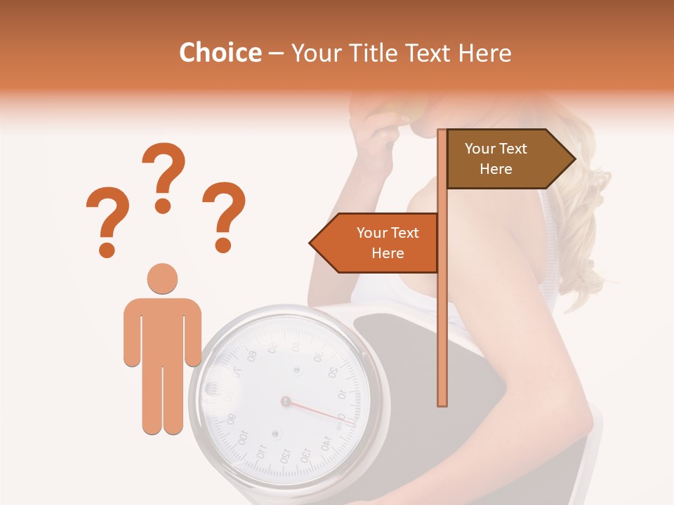 Drying Elegance Beautiful PowerPoint Template