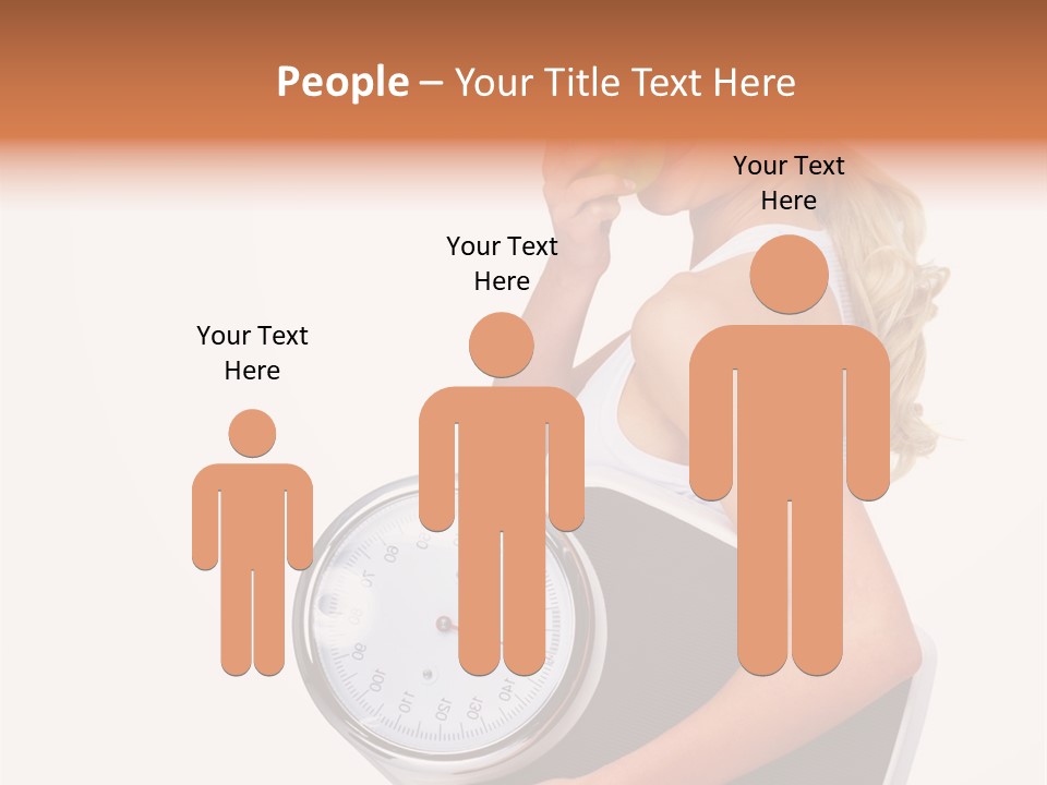 Drying Elegance Beautiful PowerPoint Template