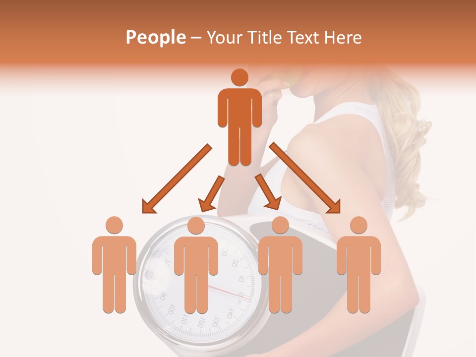 Drying Elegance Beautiful PowerPoint Template