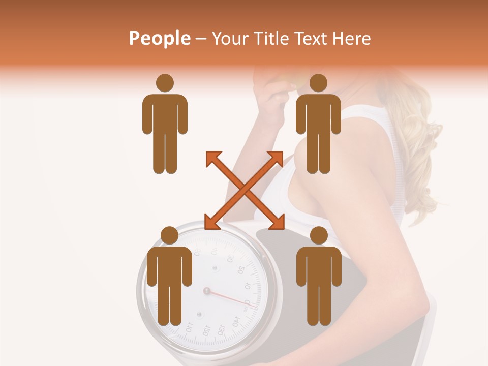 Drying Elegance Beautiful PowerPoint Template