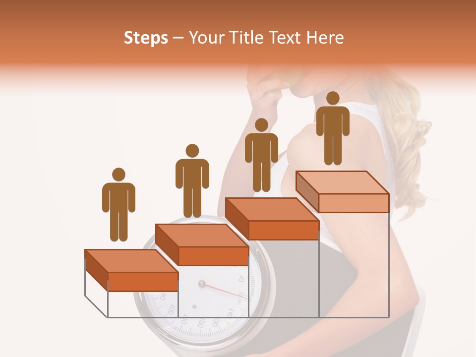 Drying Elegance Beautiful PowerPoint Template