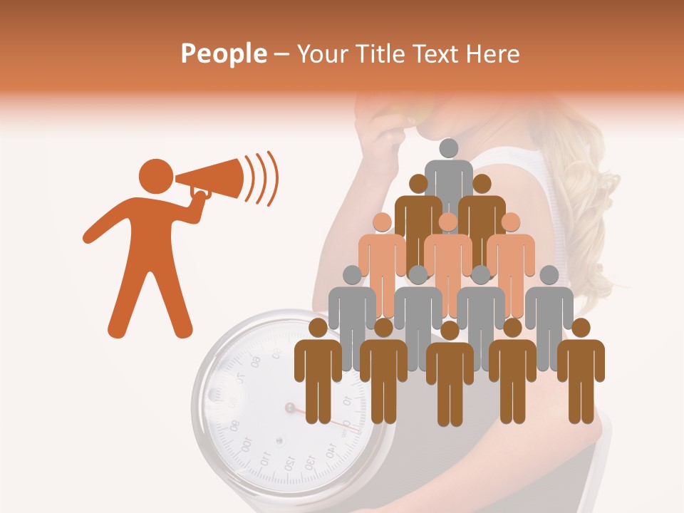 Drying Elegance Beautiful PowerPoint Template