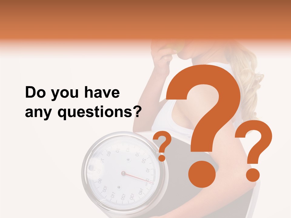 Drying Elegance Beautiful PowerPoint Template