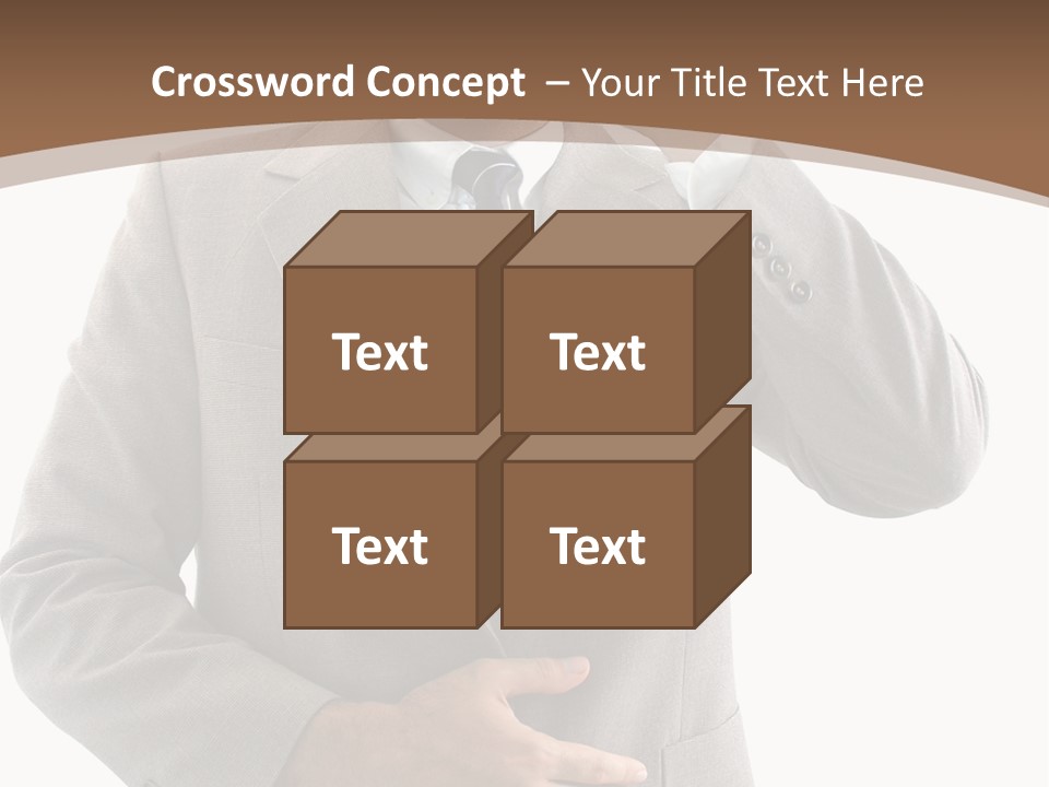 Drying Elegance Beautiful PowerPoint Template