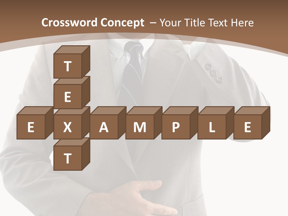 Drying Elegance Beautiful PowerPoint Template