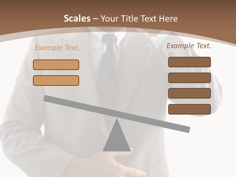 Drying Elegance Beautiful PowerPoint Template