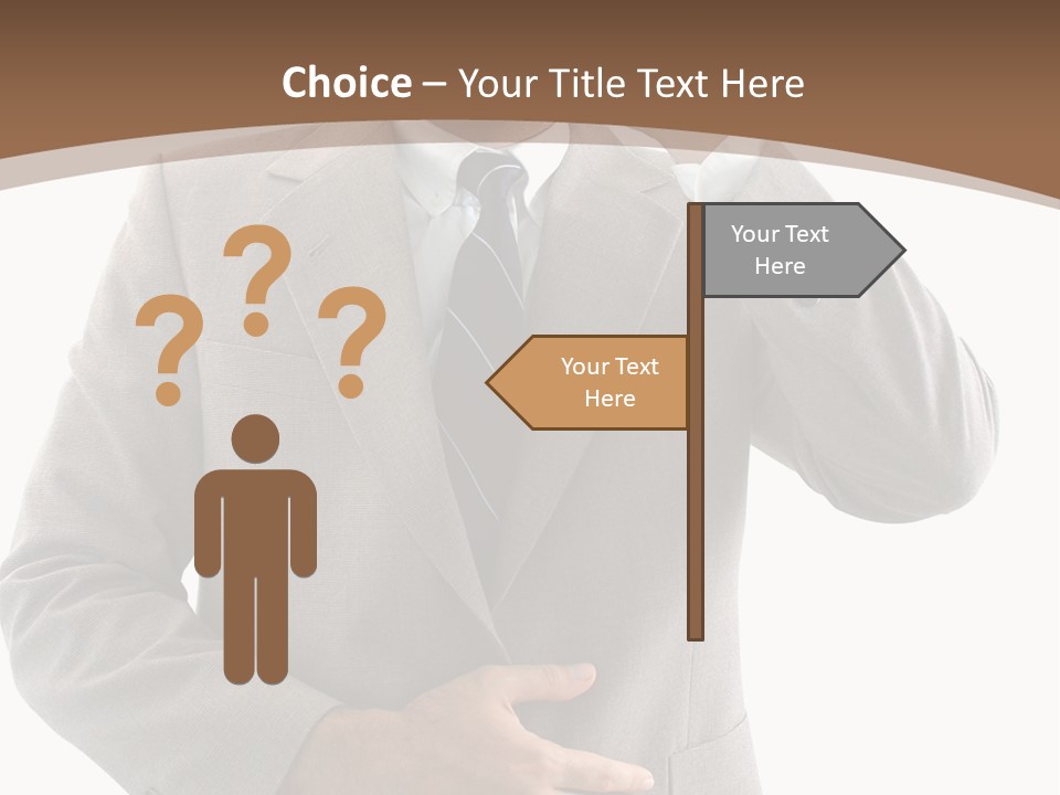 Drying Elegance Beautiful PowerPoint Template