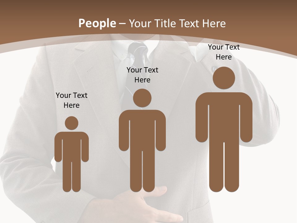 Drying Elegance Beautiful PowerPoint Template