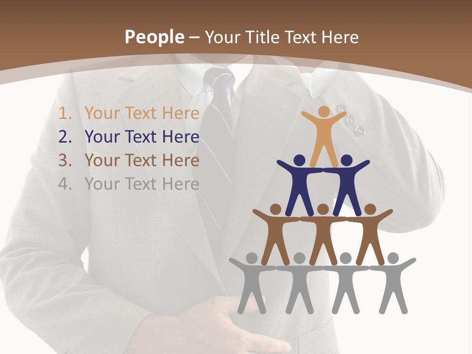 Drying Elegance Beautiful PowerPoint Template