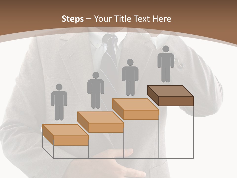 Drying Elegance Beautiful PowerPoint Template