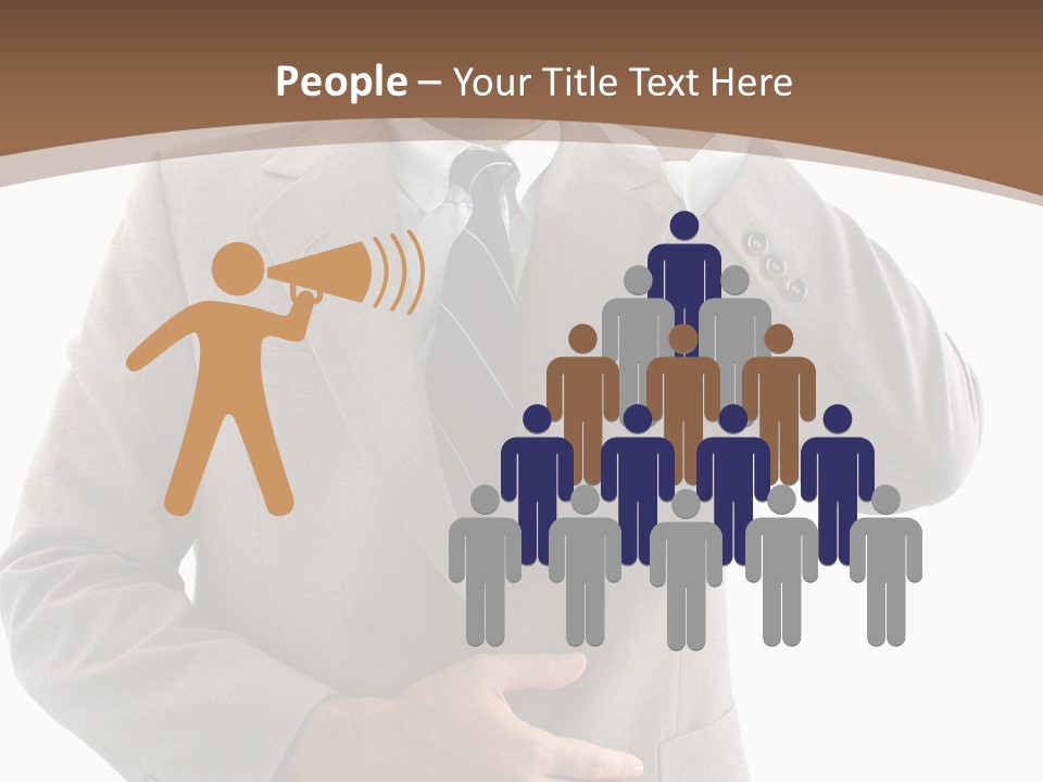 Drying Elegance Beautiful PowerPoint Template