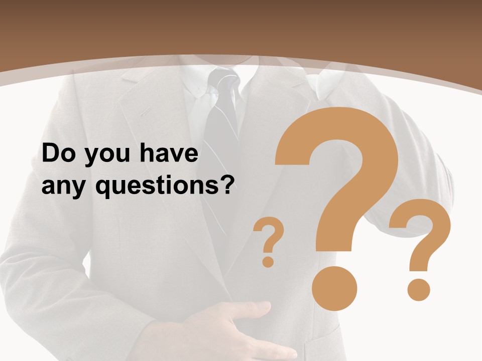 Drying Elegance Beautiful PowerPoint Template