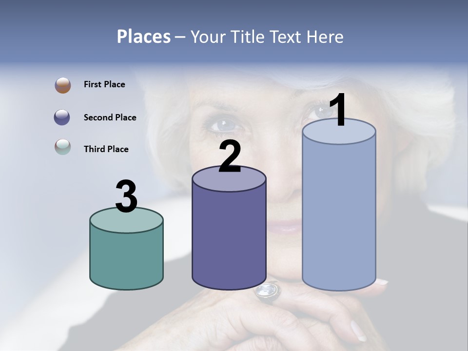 Gesture Relationship Symbolic PowerPoint Template