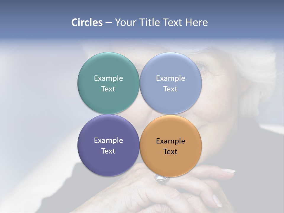 Gesture Relationship Symbolic PowerPoint Template