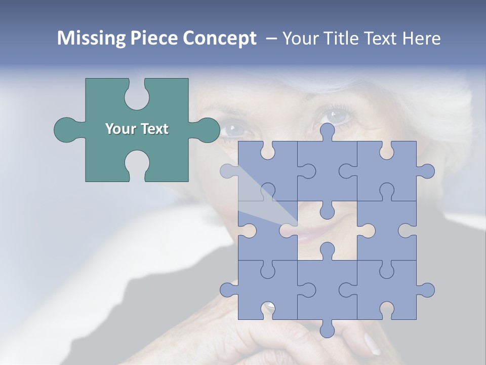 Gesture Relationship Symbolic PowerPoint Template