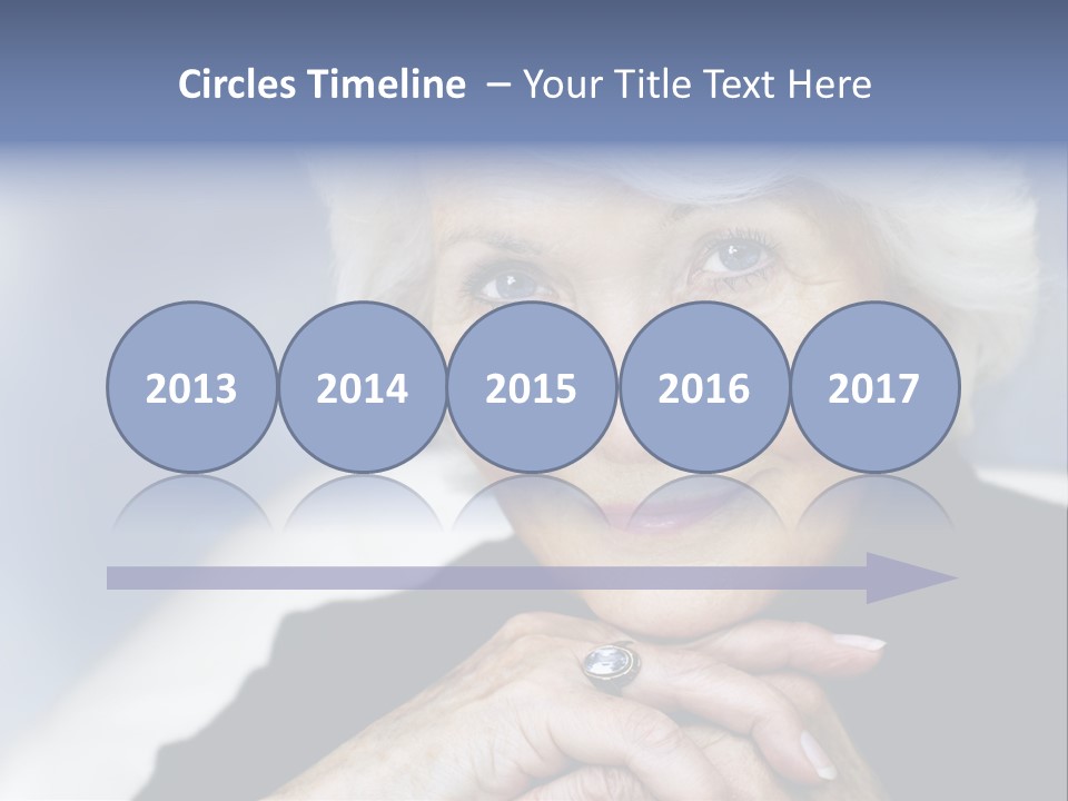 Gesture Relationship Symbolic PowerPoint Template