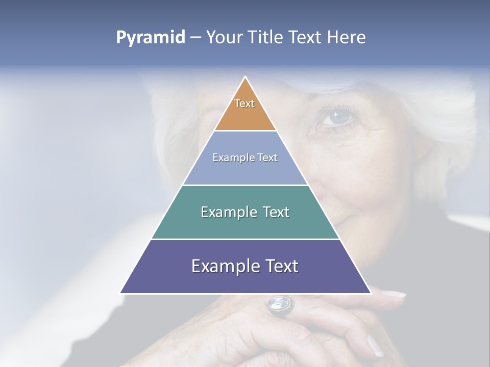 Gesture Relationship Symbolic PowerPoint Template