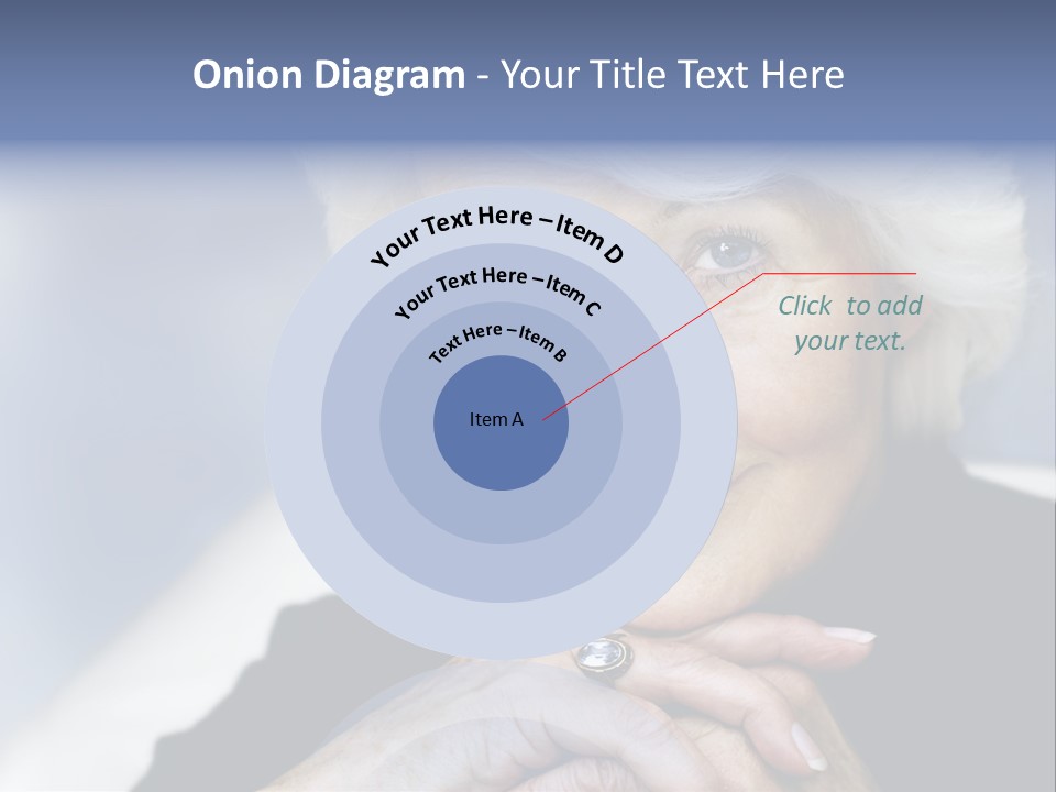 Gesture Relationship Symbolic PowerPoint Template