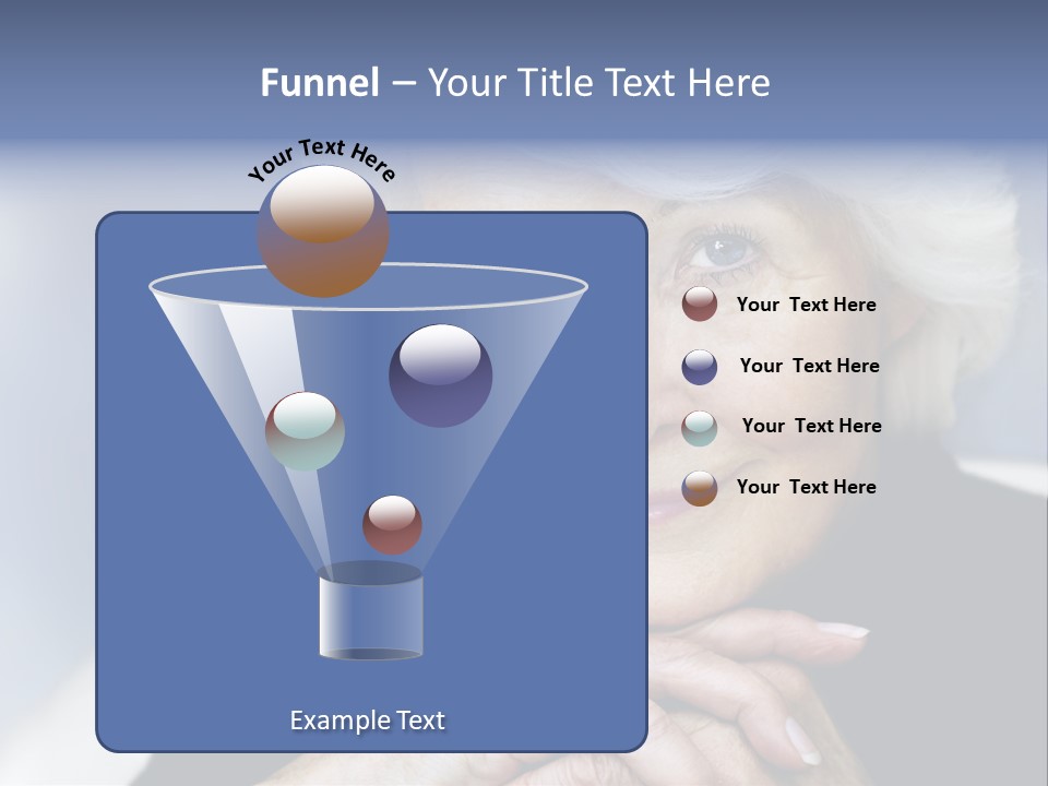 Gesture Relationship Symbolic PowerPoint Template