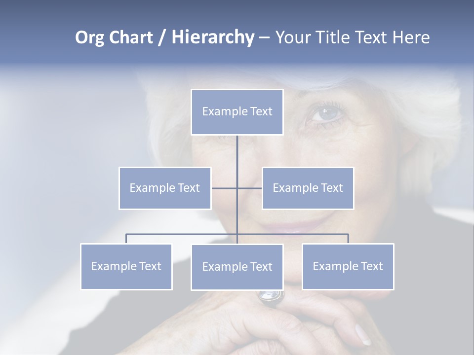 Gesture Relationship Symbolic PowerPoint Template