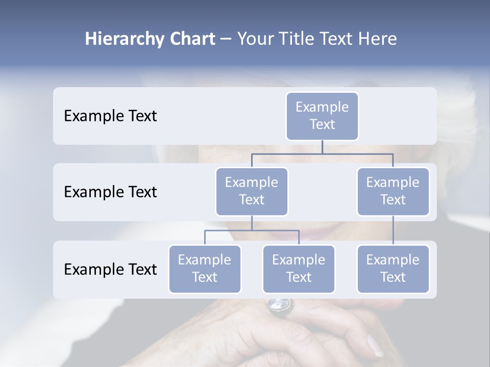 Gesture Relationship Symbolic PowerPoint Template