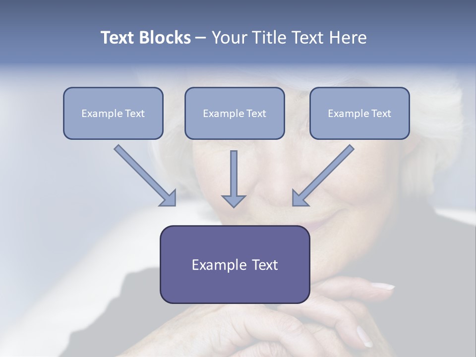 Gesture Relationship Symbolic PowerPoint Template