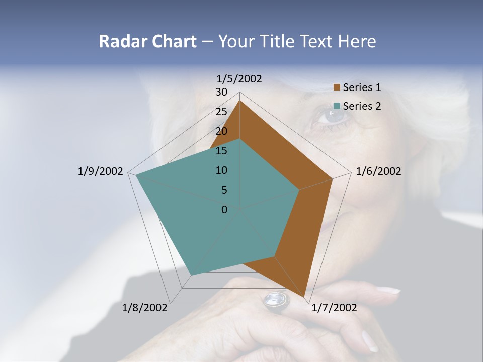 Gesture Relationship Symbolic PowerPoint Template