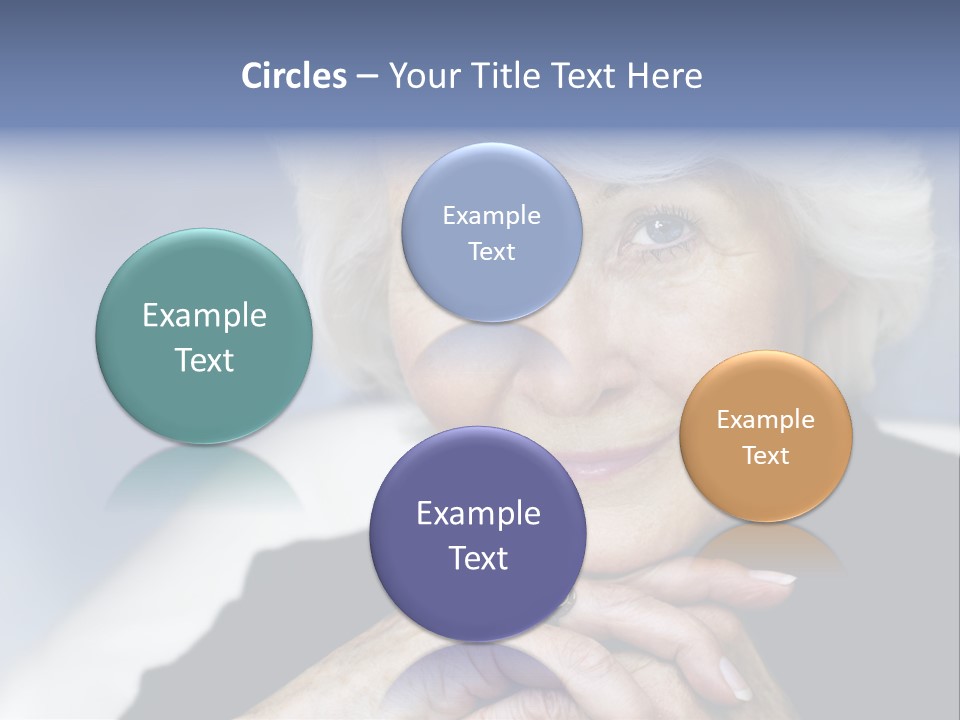 Gesture Relationship Symbolic PowerPoint Template