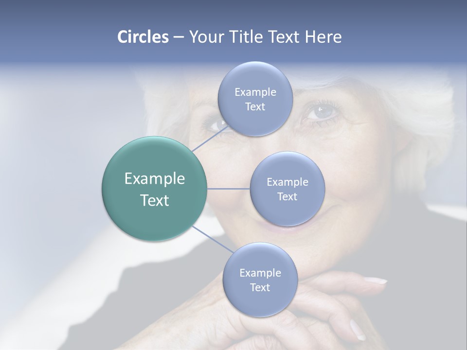 Gesture Relationship Symbolic PowerPoint Template