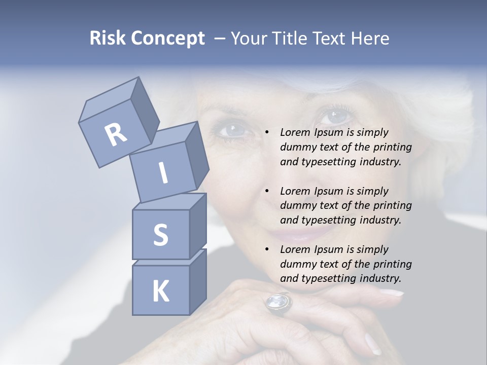 Gesture Relationship Symbolic PowerPoint Template