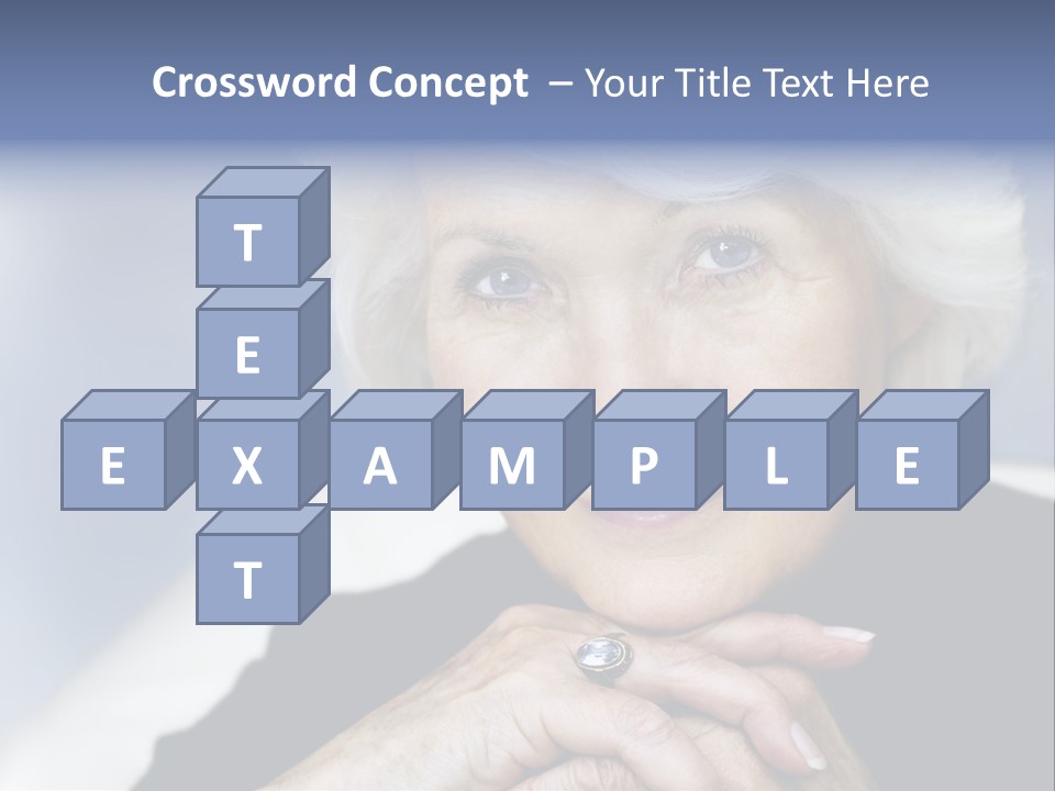 Gesture Relationship Symbolic PowerPoint Template