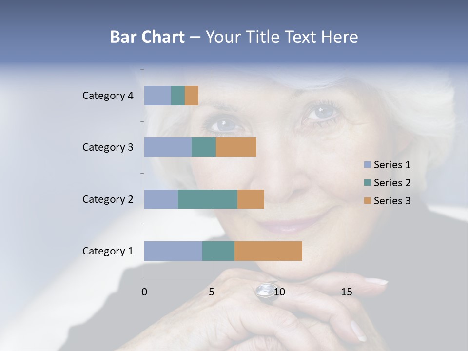 Gesture Relationship Symbolic PowerPoint Template